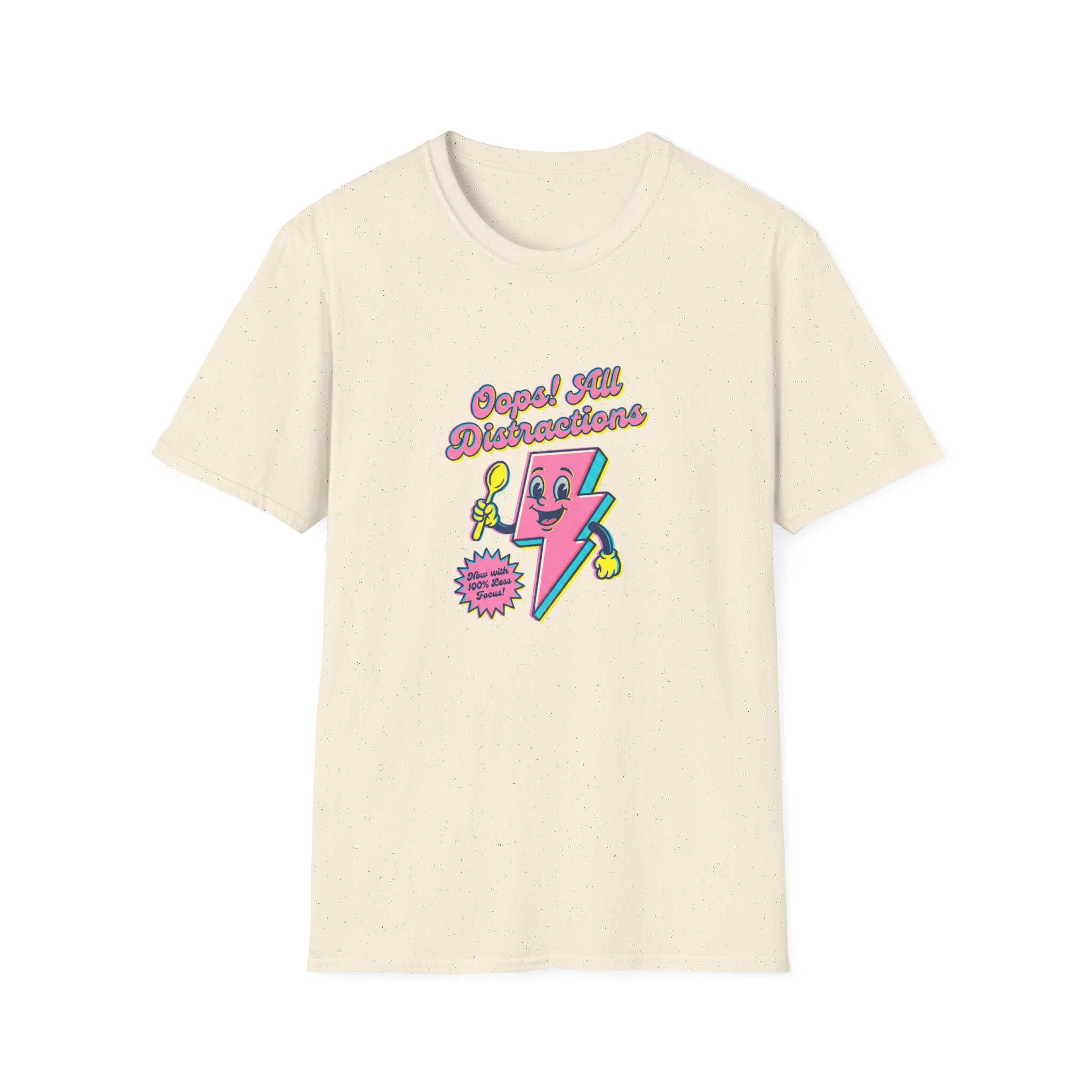 Oops! All Distractions T-Shirt