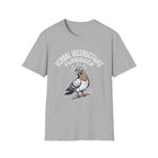 Verbal Instructions Forbidden T-Shirt
