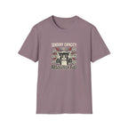 Sensory Capacity: Absolutely Full T-Shirt