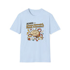 ADHD - Always Distracted, Highly Determined T-Shirt