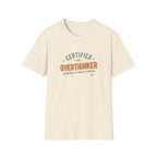 Certified Overthinker T-Shirt