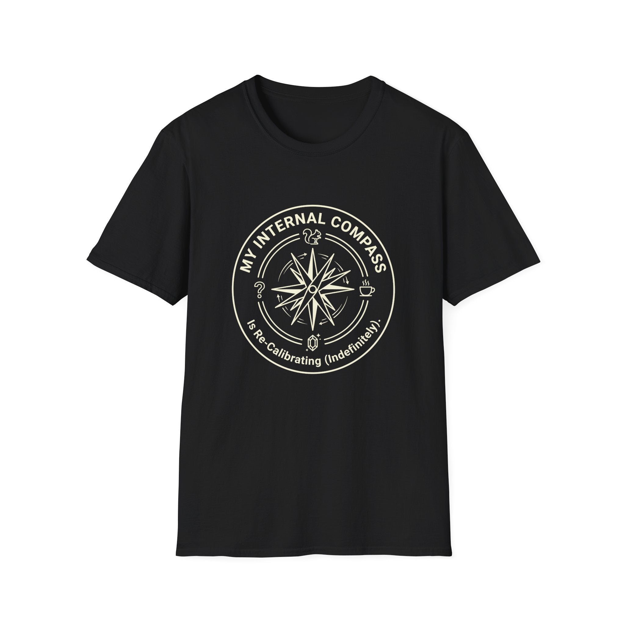 My Internal Compass T-Shirt