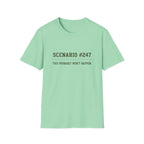 Scenario #247 This Probably Never Happen T-Shirt