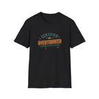 Certified Overthinker T-Shirt