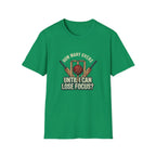 How Many Overs Until I Loose Focus T-Shirt