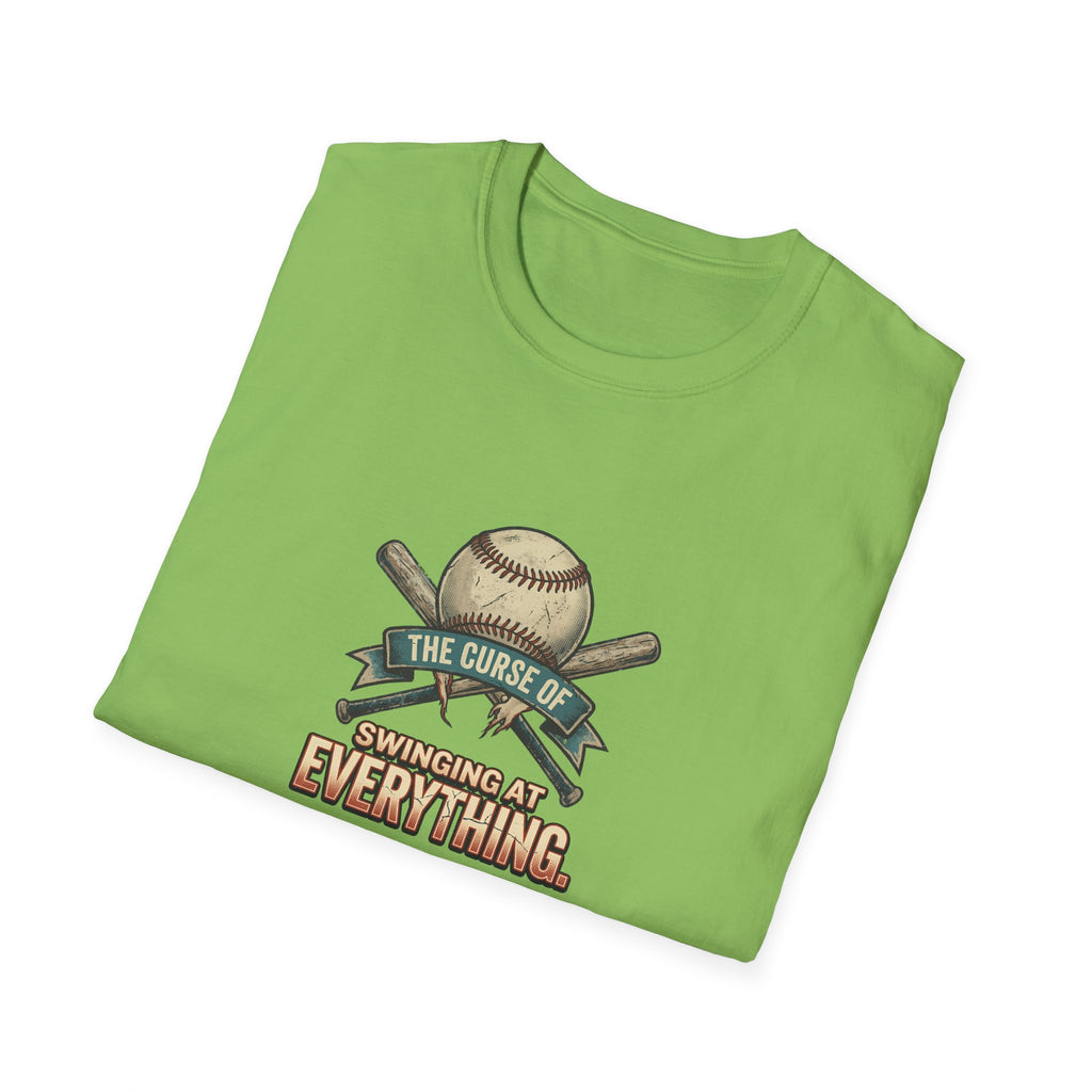 Swinging at Everything T-Shirt