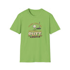 Thermal Throttling: Overthinking The Putt T-Shirt