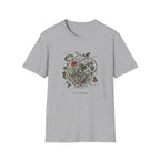 Train of Thought Floral T-Shirt