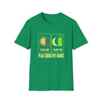 Peak Cognitive Hours T-Shirt