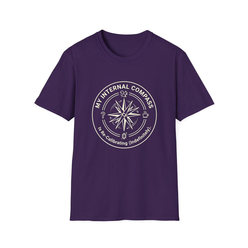 My Internal Compass T-Shirt