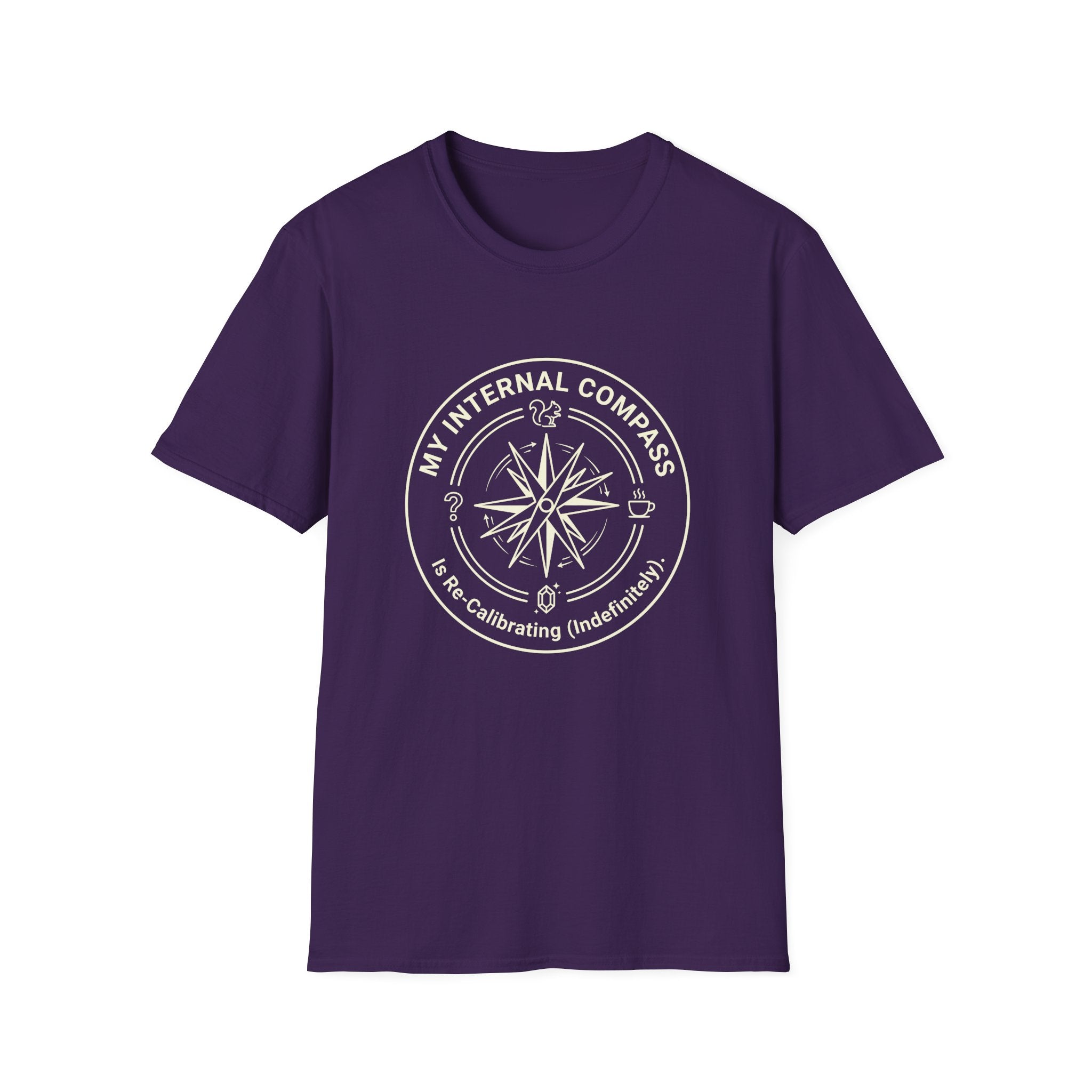 My Internal Compass T-Shirt