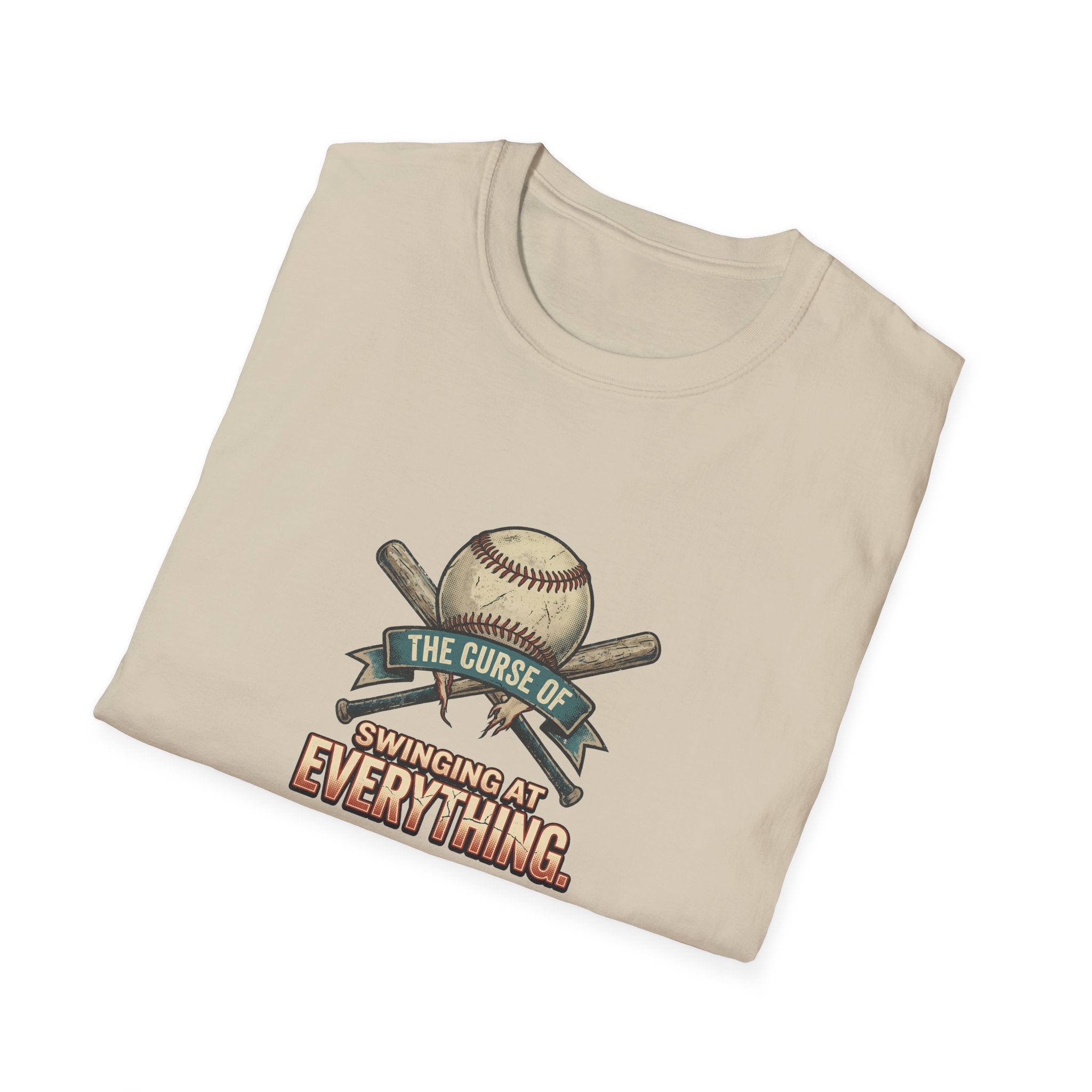 Swinging at Everything T-Shirt