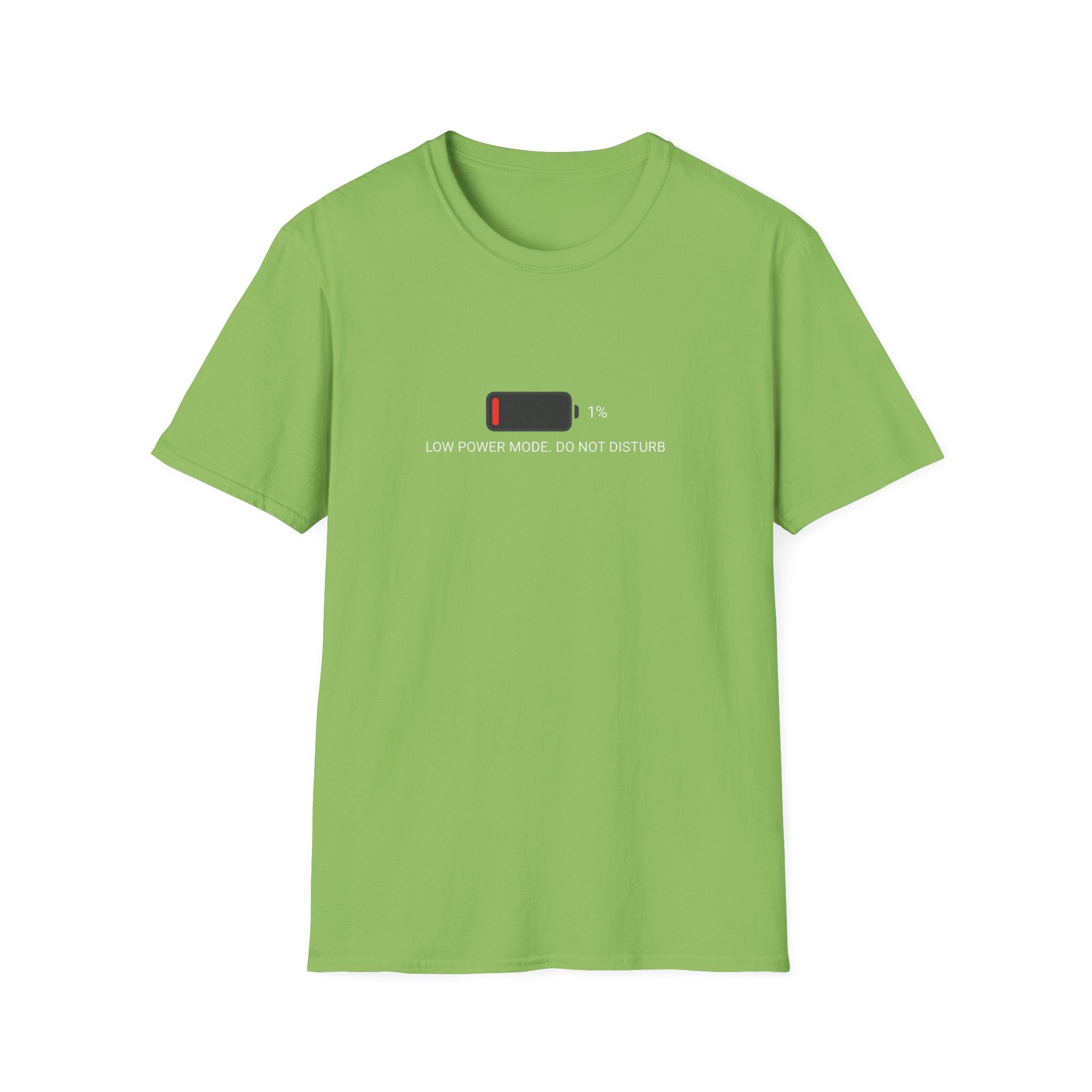 Low Power Mode T-Shirt
