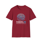 Running on Alternative OS T-Shirt