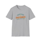 Certified Overthinker T-Shirt