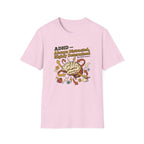ADHD - Always Distracted, Highly Determined T-Shirt
