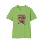 Brain in Overdrive T-Shirt