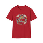 Easily Distracted by Flowers T-Shirt