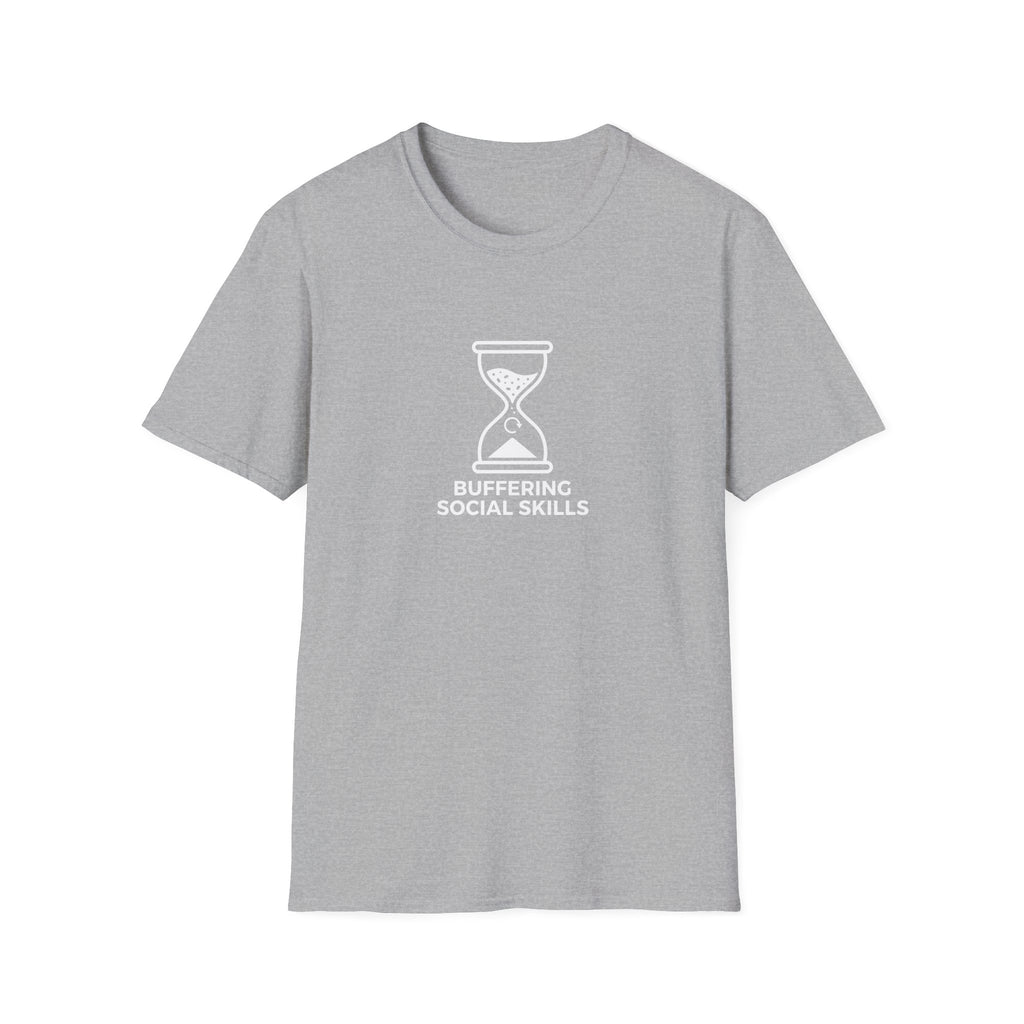 Buffering Social Skills T-Shirt