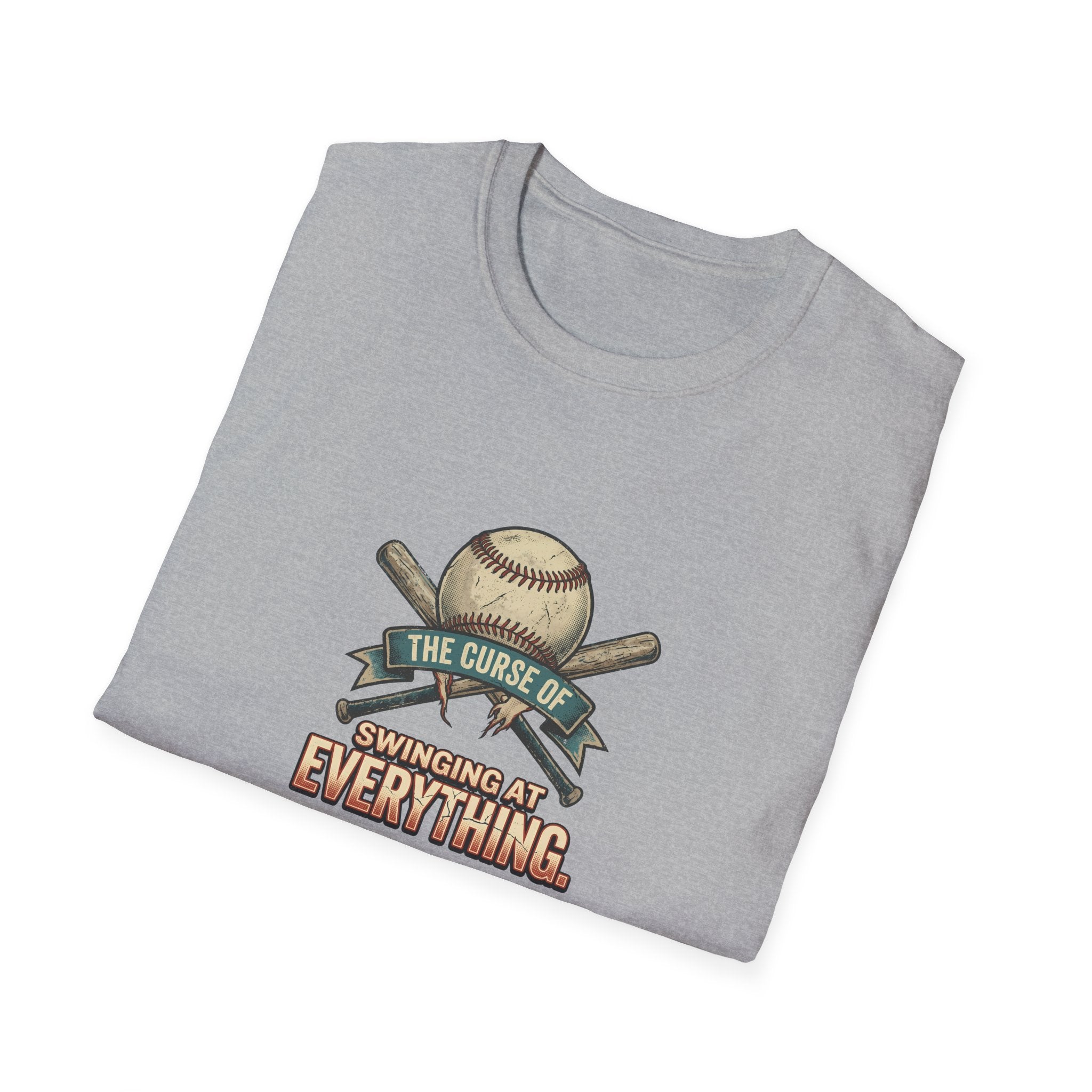 Swinging at Everything T-Shirt