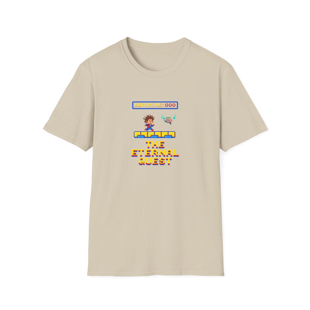 Dopamine: 000, The Eternal Quest T-Shirt