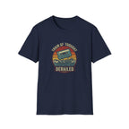 Train of Thought - Derailed T-Shirt