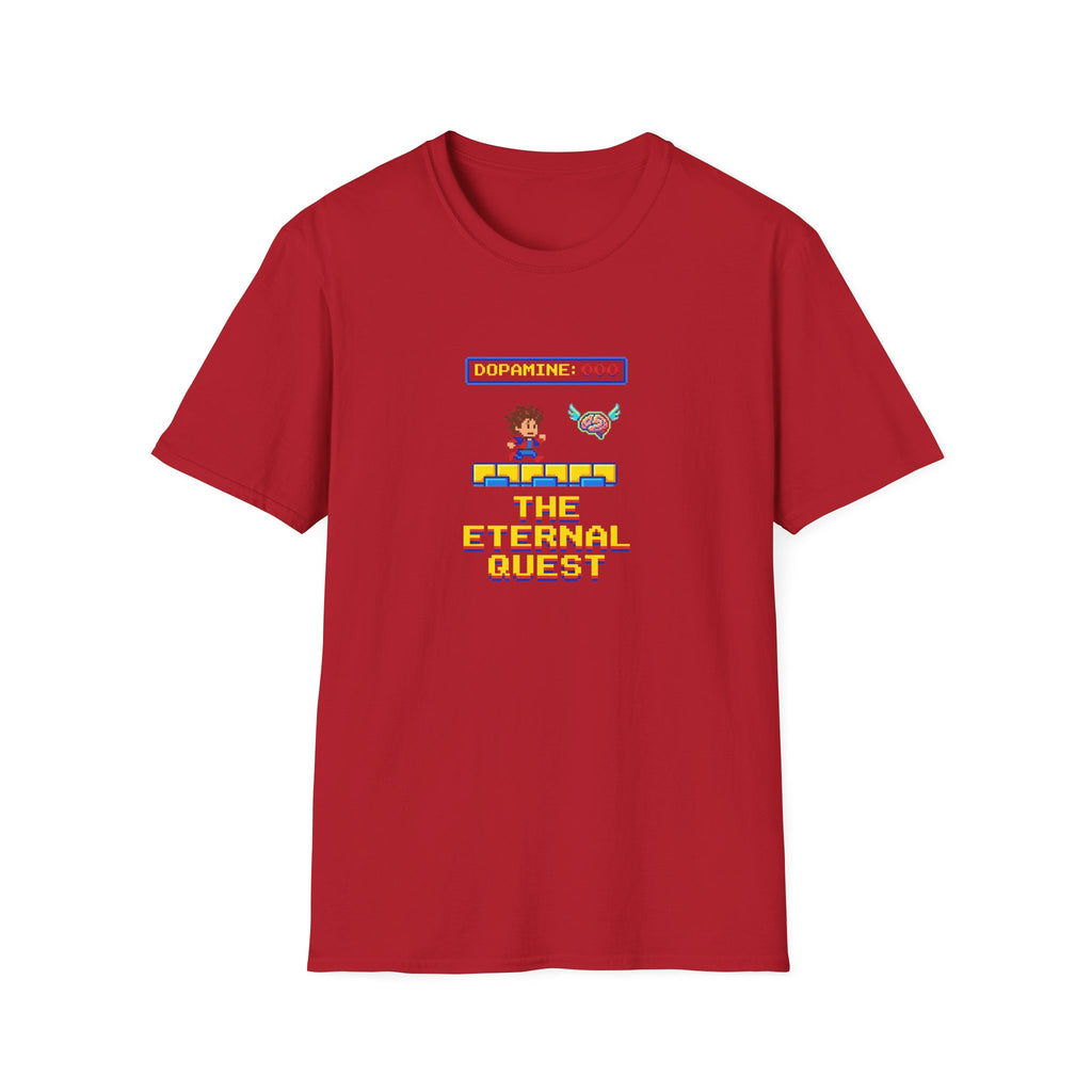 Dopamine: 000, The Eternal Quest T-Shirt