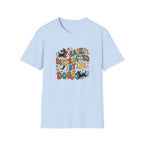 Easily Distracted by Dogs T-Shirt