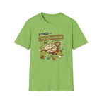 ADHD - Always Distracted, Highly Determined T-Shirt