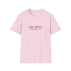 Creative. Just Distracted. T-Shirt