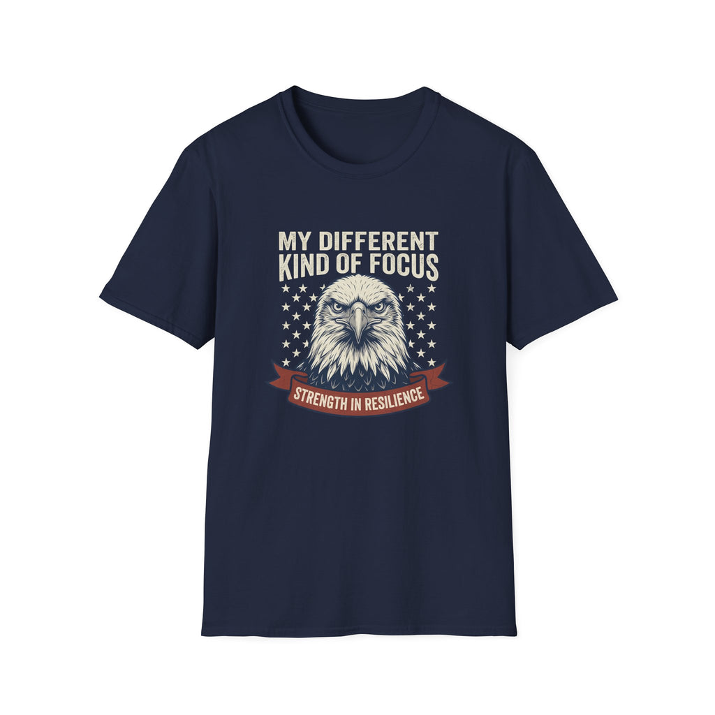 My Different Kind of Focus T-Shirt