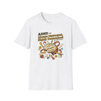ADHD - Always Distracted, Highly Determined T-Shirt