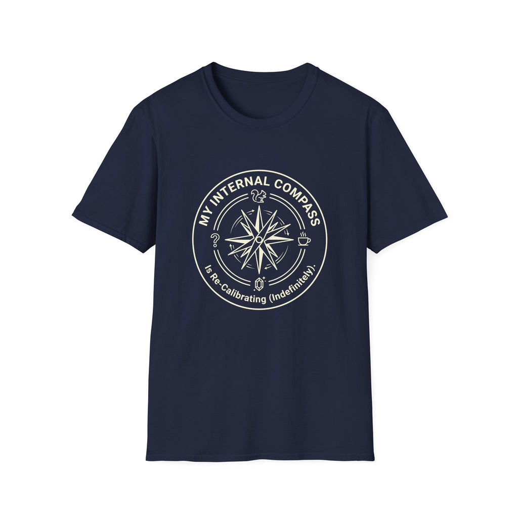 My Internal Compass T-Shirt
