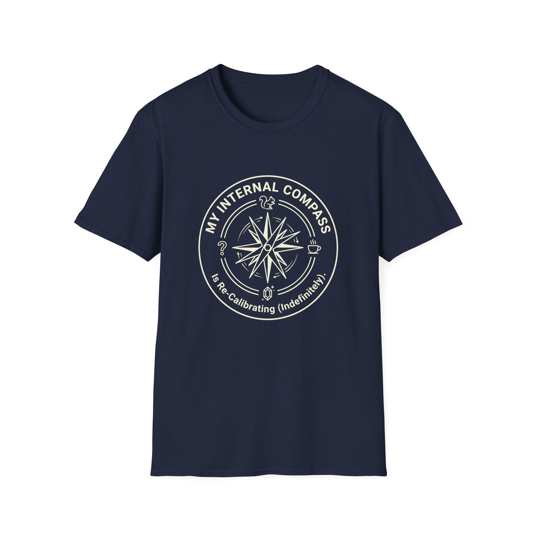 My Internal Compass T-Shirt