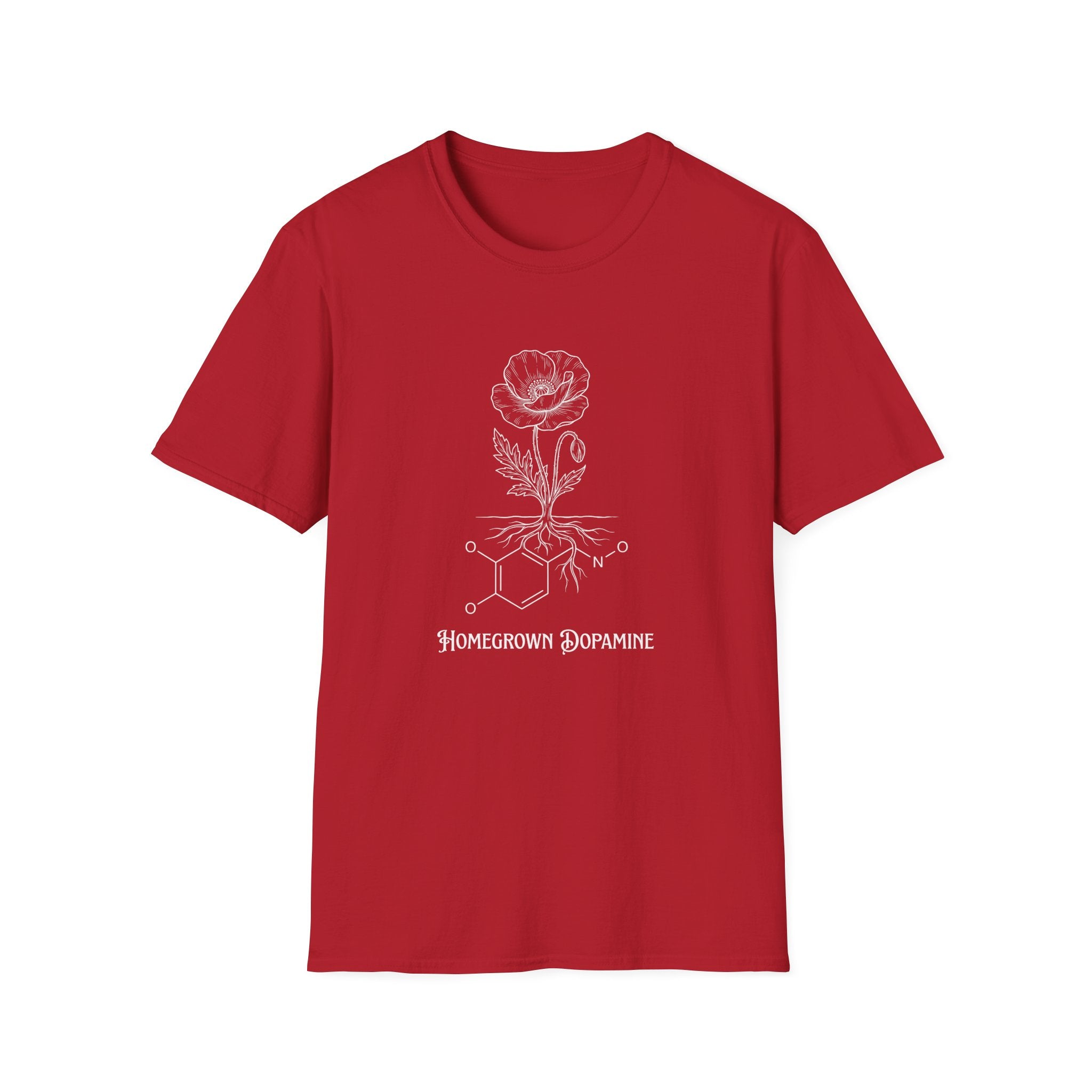 Homegrown Dopamine T-Shirt