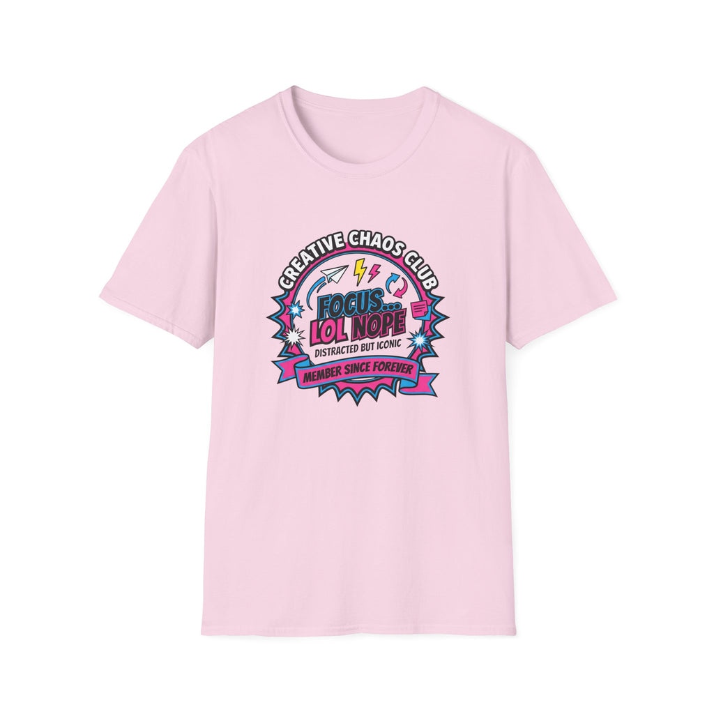 Unisex Softstyle T-Shirt