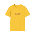Creative. Just Distracted. T-Shirt