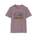 The Direct Route to Take Out T-Shirt