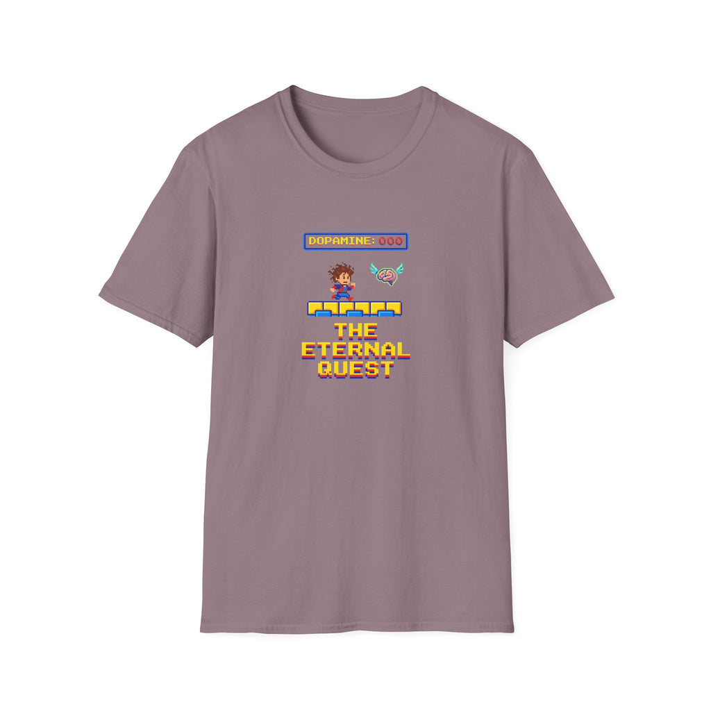 Dopamine: 000, The Eternal Quest T-Shirt