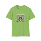 Sensory Capacity: Absolutely Full T-Shirt