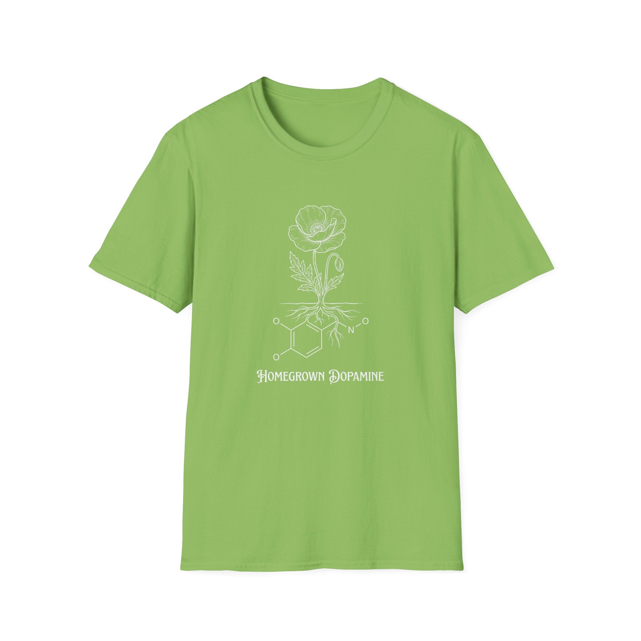 Homegrown Dopamine T-Shirt
