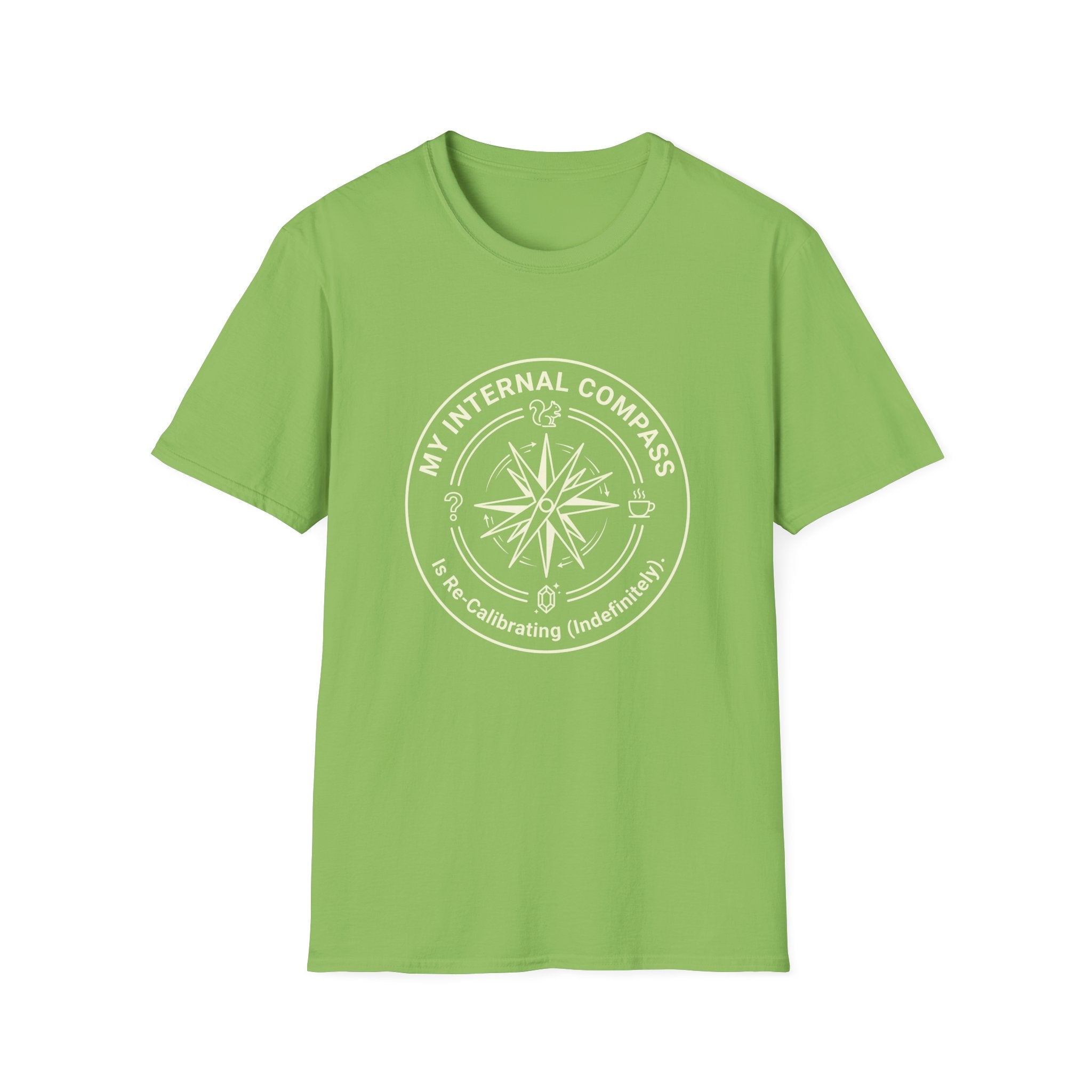 My Internal Compass T-Shirt