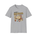 ADHD - Always Distracted, Highly Determined T-Shirt