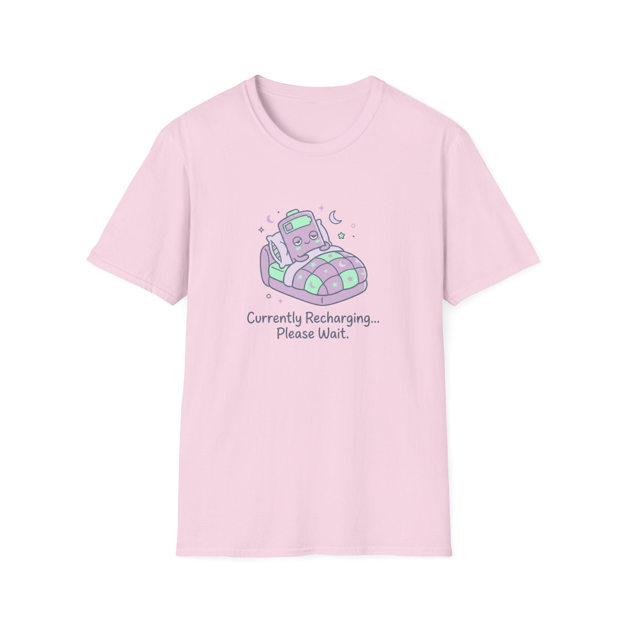 Currently Recharging T-Shirt