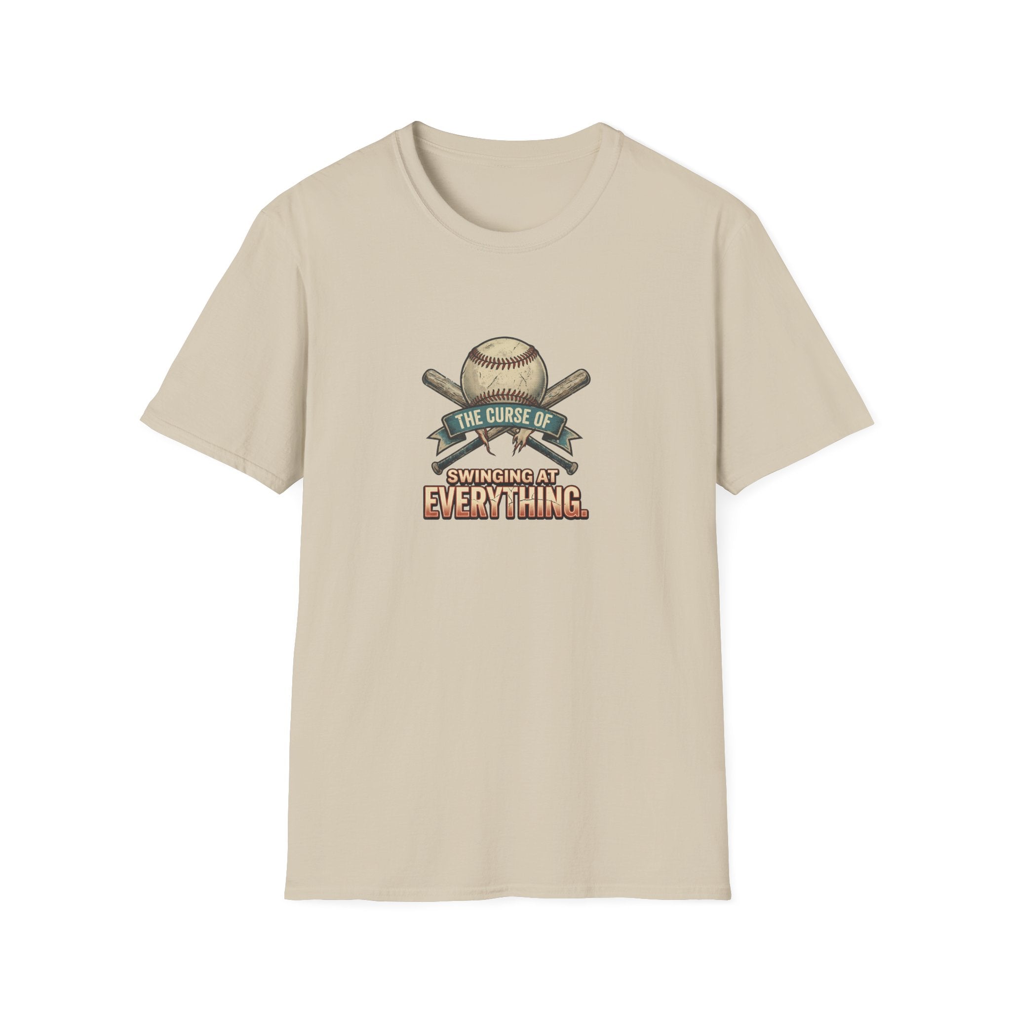 Swinging at Everything T-Shirt