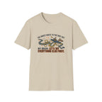 The Direct Route to Take Out T-Shirt