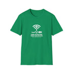 Verbal Instructions: Packet Loss Detected T-Shirt