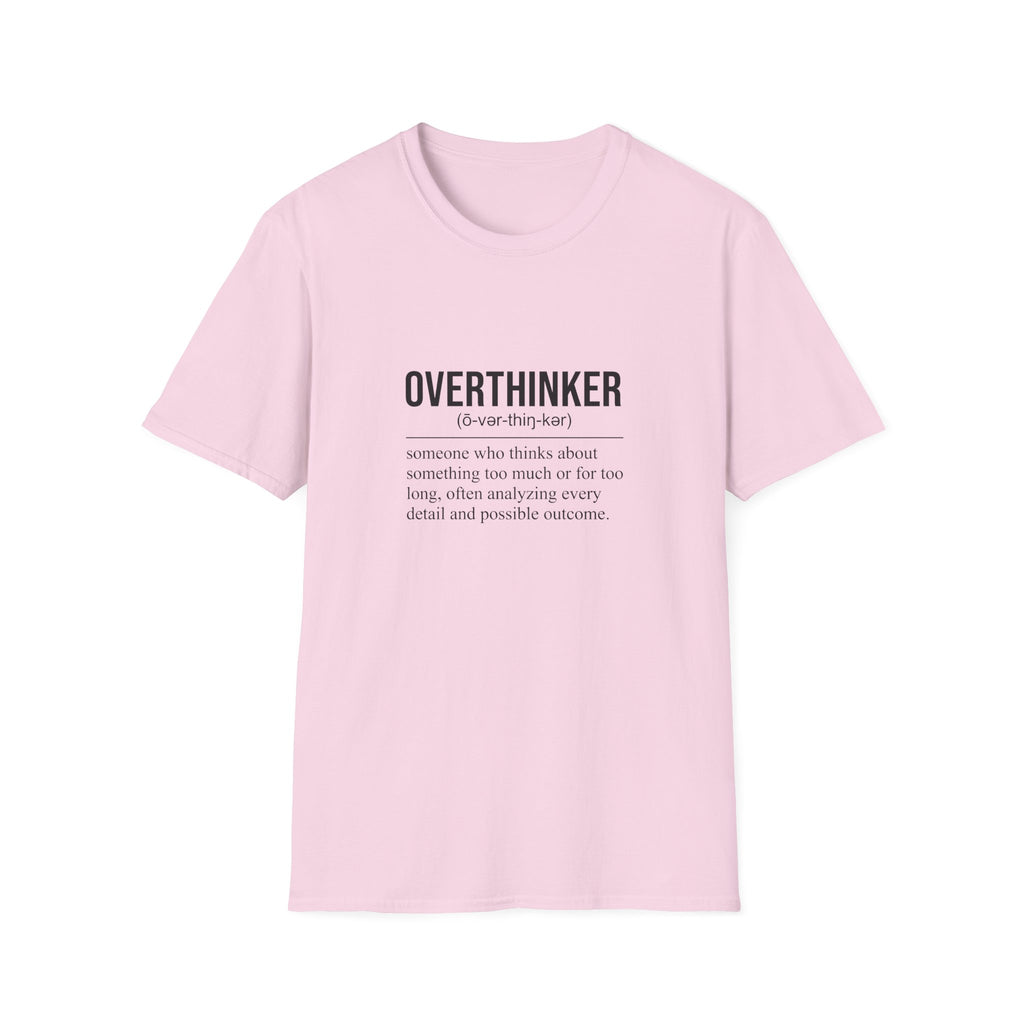 Overthinker T-Shirt