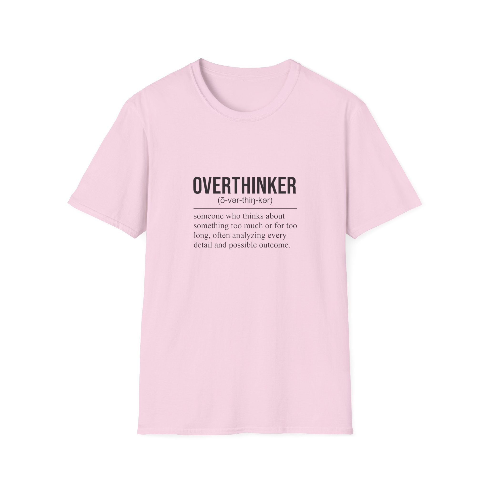 Overthinker T-Shirt