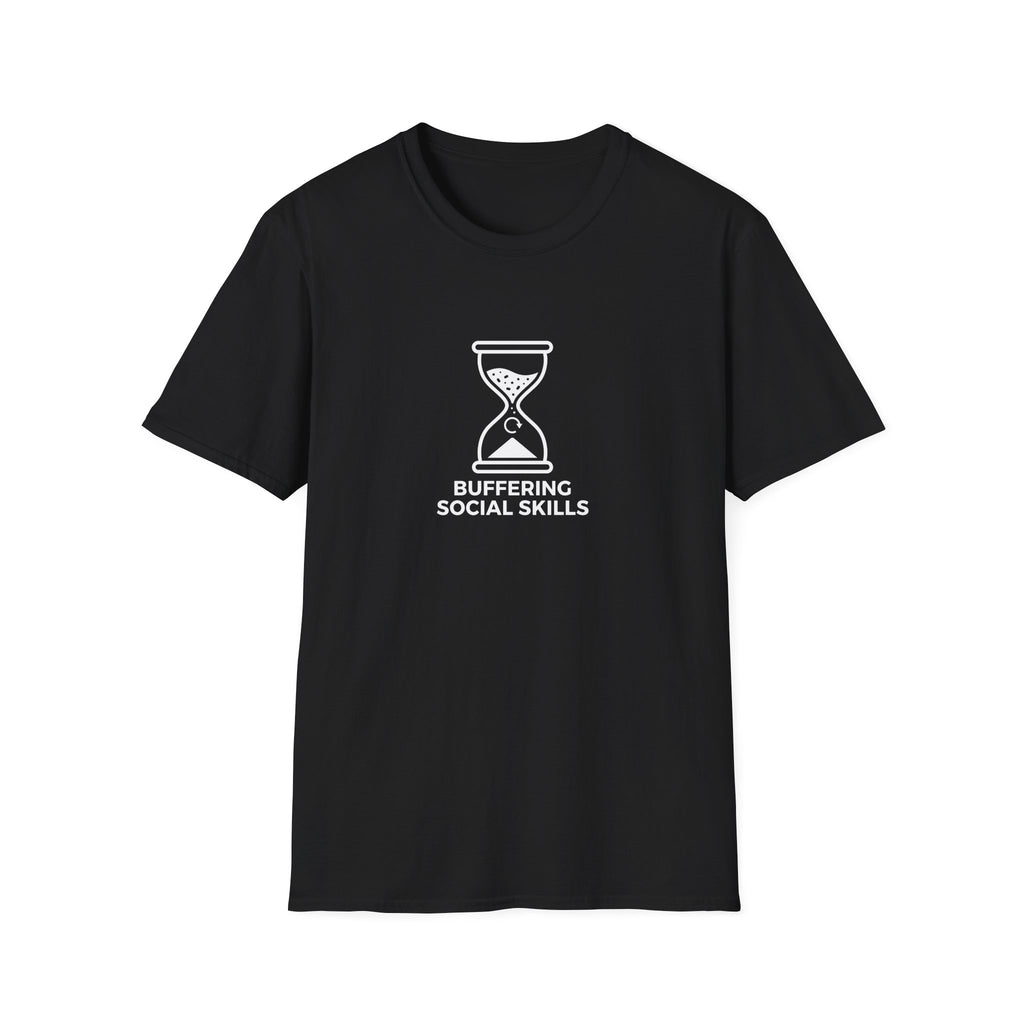 Buffering Social Skills T-Shirt